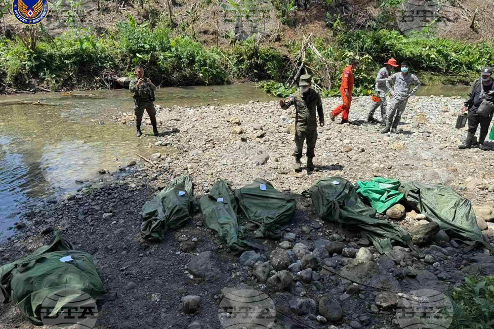 Philippines Extreme Weather Asia Typhoon