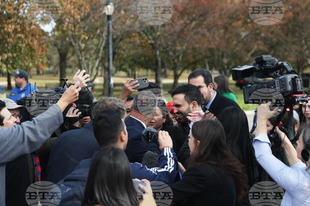 Election 2025 NYC Mayor