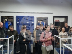 Търговище - Регионален исторически музей - „По острието на историята - колекция хладно оръжие ХIХ - ХХ век от фонда на РИМ – Търговище” - каталог