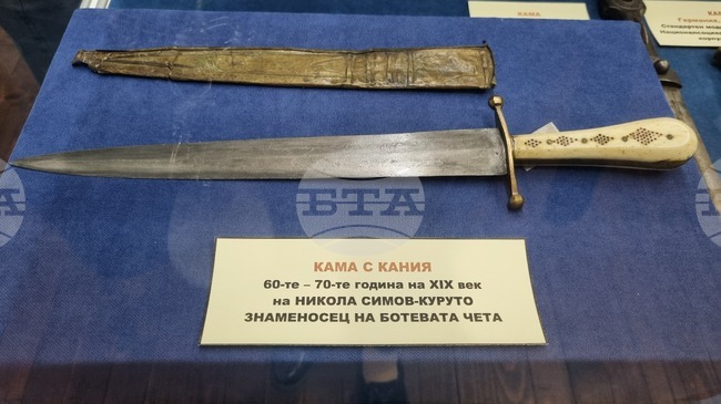 За деня на Освобождението на Търговище всички изложби в Славейковото училище ще бъдат със свободен вход 