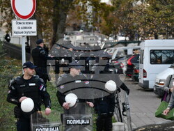 Сърбия - протести