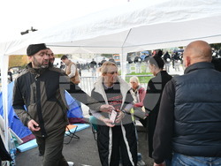 Сърбия - протести