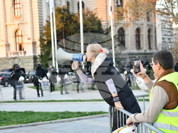 Сърбия - протести