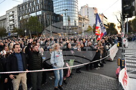 Сърбия - протести