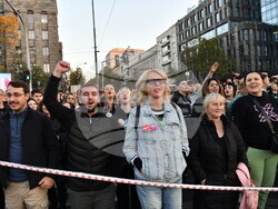 Сърбия - протести