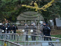 Сърбия - протести