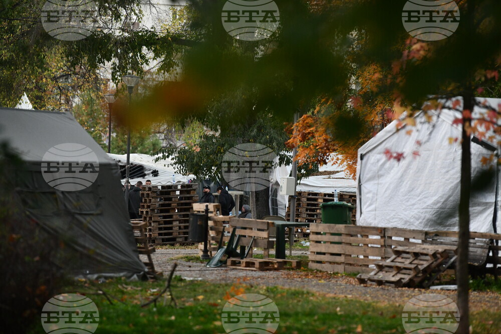 Сърбия - протести