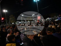 Сърбия - протести