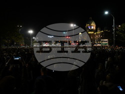 Сърбия - протести