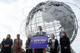 Election 2025 NYC Mayor