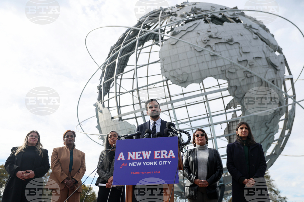 Election 2025 NYC Mayor