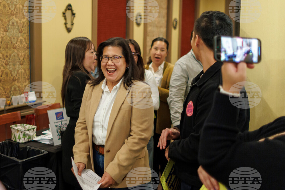 Election 2025 Mayor St Paul