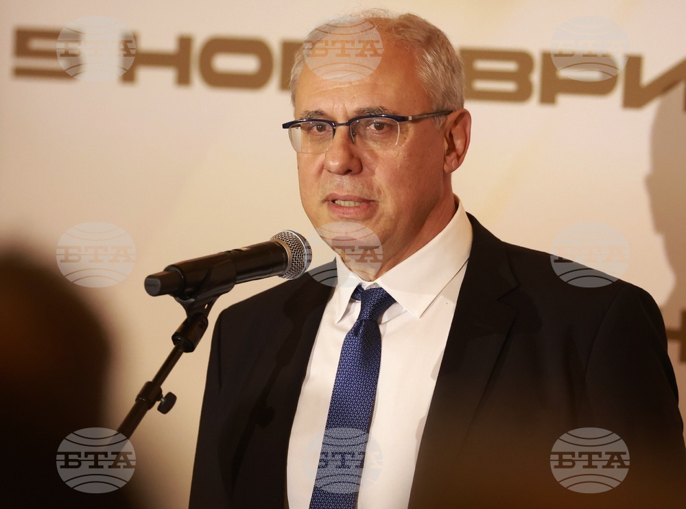 Професията на металурга е трудна, но в замяна на това изключително отговорна, заяви председателят на Управителния съвет на БАМИ