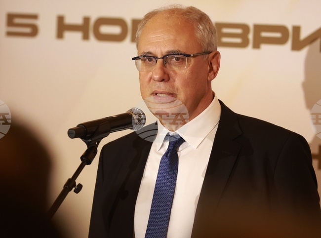 Професията на металурга е трудна, но в замяна на това изключително отговорна, заяви председателят на Управителния съвет на БАМИ