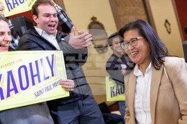 Election 2025-Mayor-St. Paul