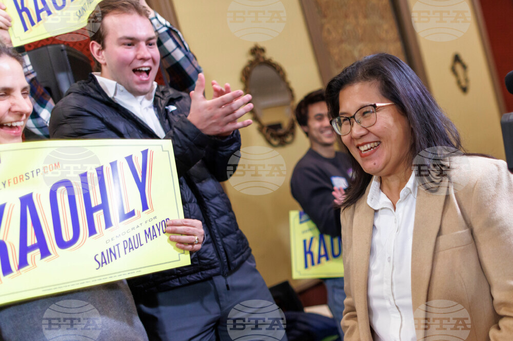 Election 2025-Mayor-St. Paul