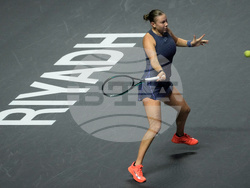 Saudi Arabia Tennis WTA Finals