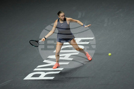 Saudi Arabia Tennis WTA Finals