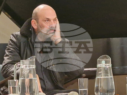 Френски културен институт - лекция - Кристо и Жан-Клод