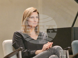 Френски културен институт - лекция - Кристо и Жан-Клод