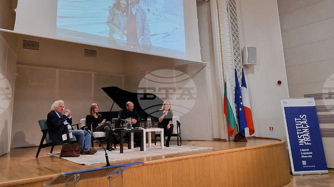 Кристо неслучайно не искаше да се върне в България, защото не беше сигурен, че сме постигнали свободата, каза доц. Георги Лозанов 