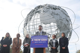 Election 2025 NYC Mayor