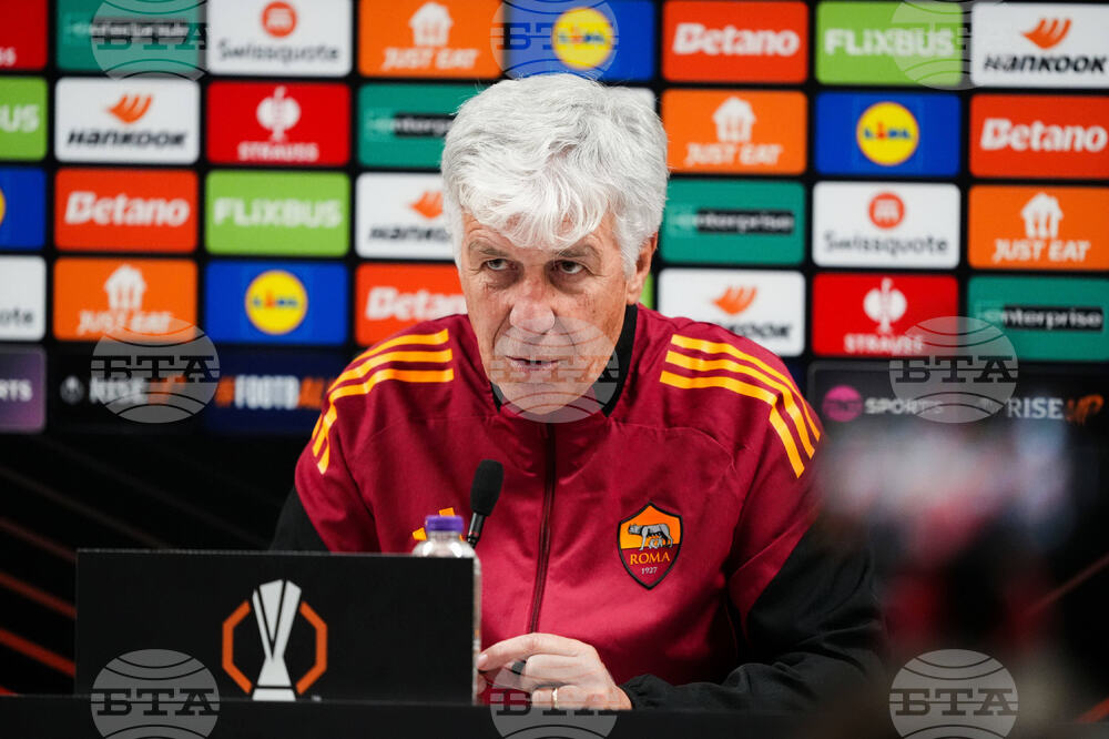 Britain Soccer Europa League