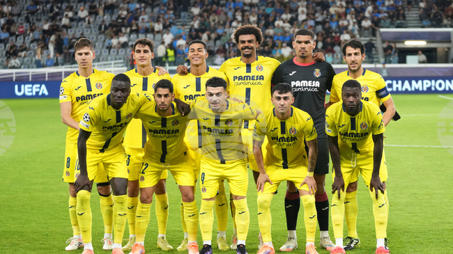 Виляреал вкара два гола на Еспаньол и се изкачи на второ място в класирането на Ла Лига