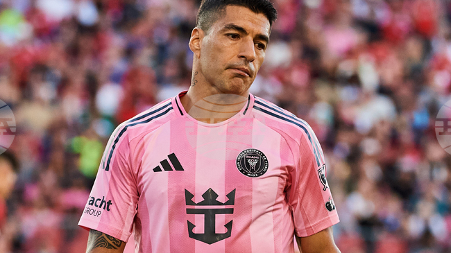 Луис Суарес призна, че е имал тежко детство в Уругвай