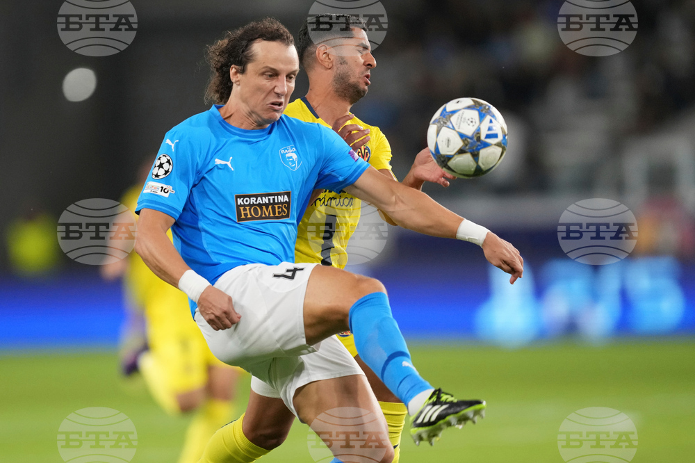 Cyprus Soccer Champions League