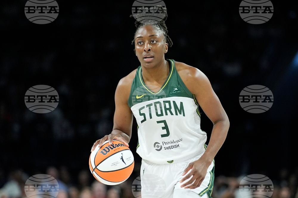 Project B Ogwumike Basketball