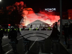 Сърбия - протести