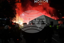 Сърбия - протести