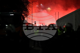 Сърбия - протести