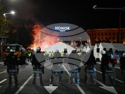 Сърбия - протести