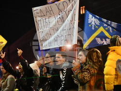 Сърбия - протести