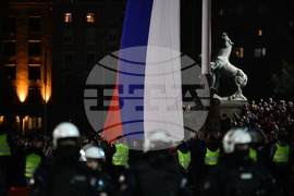 Сърбия - протести