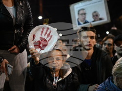 Сърбия - протести