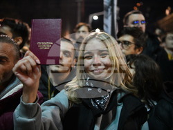 Сърбия - протести