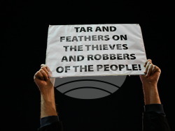 Сърбия - протести