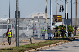 Louisville UPS Plane Crash