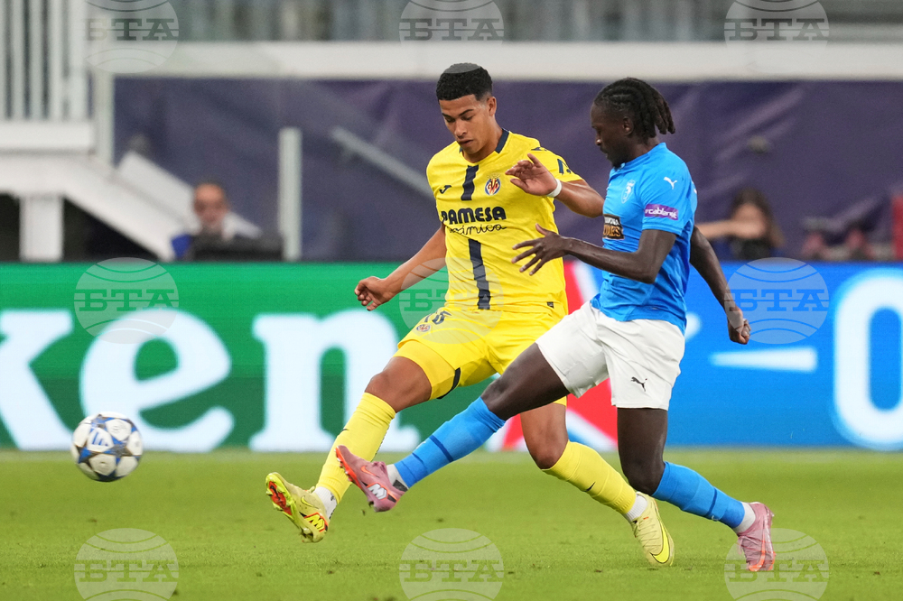 Cyprus Soccer Champions League