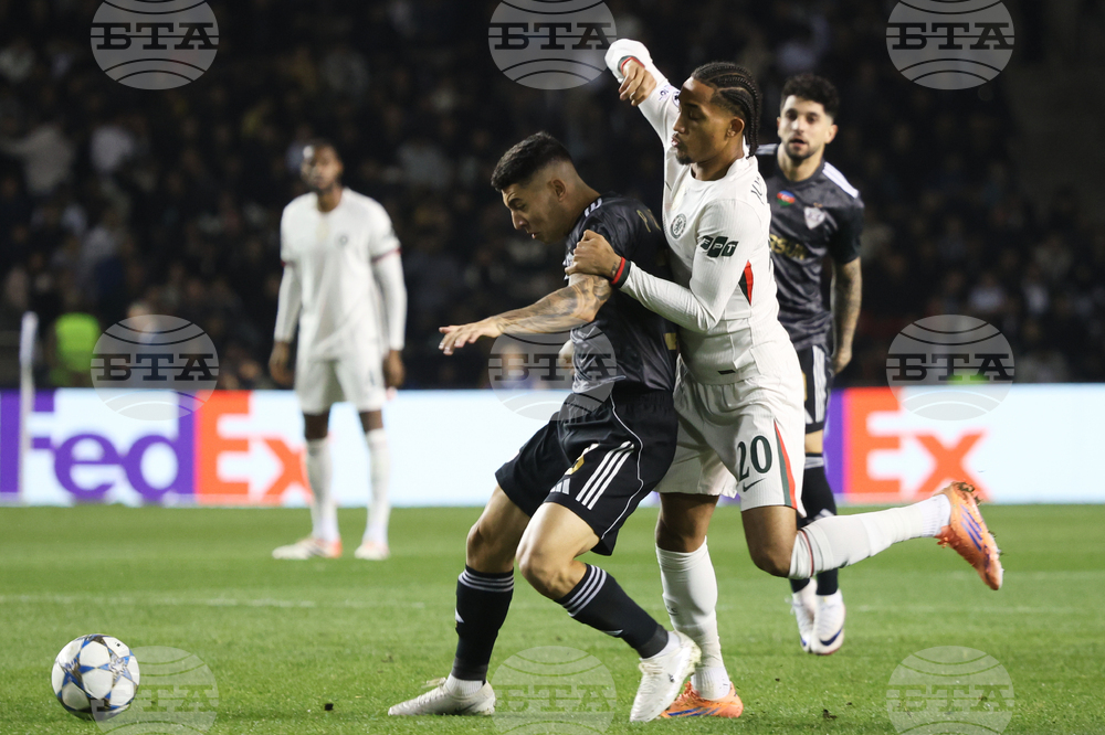 Azerbaijan Soccer Champions League