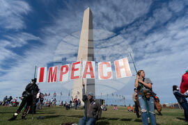 APTOPIX Government Shutdown