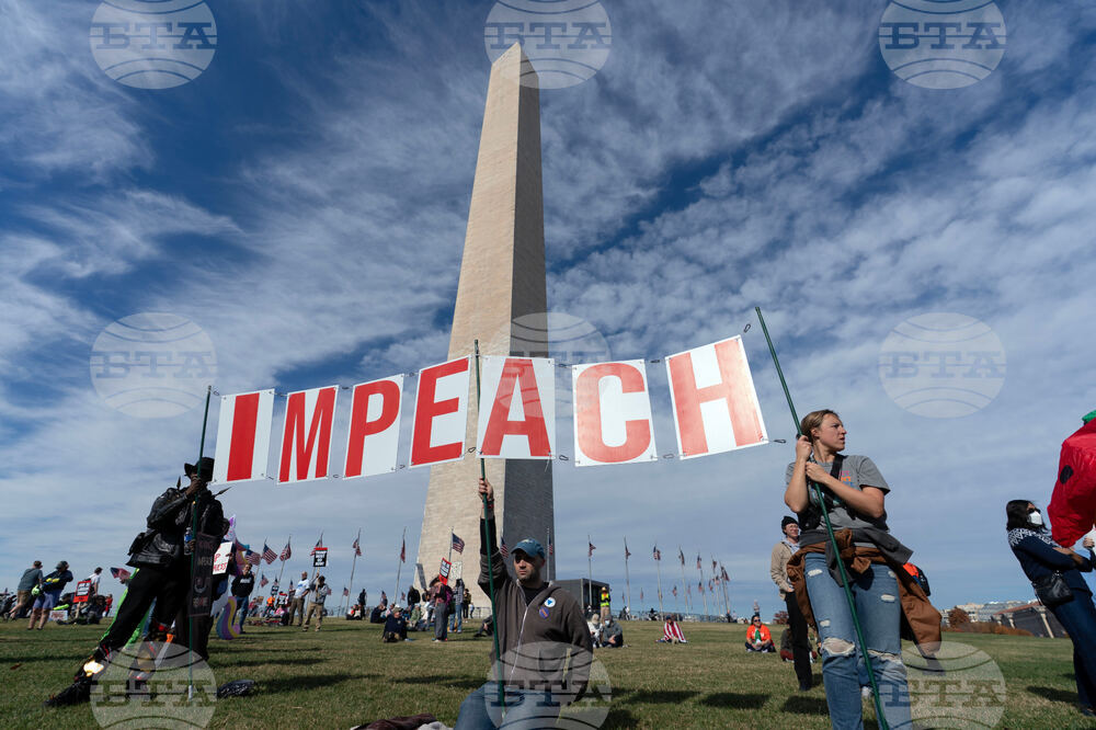 APTOPIX Government Shutdown