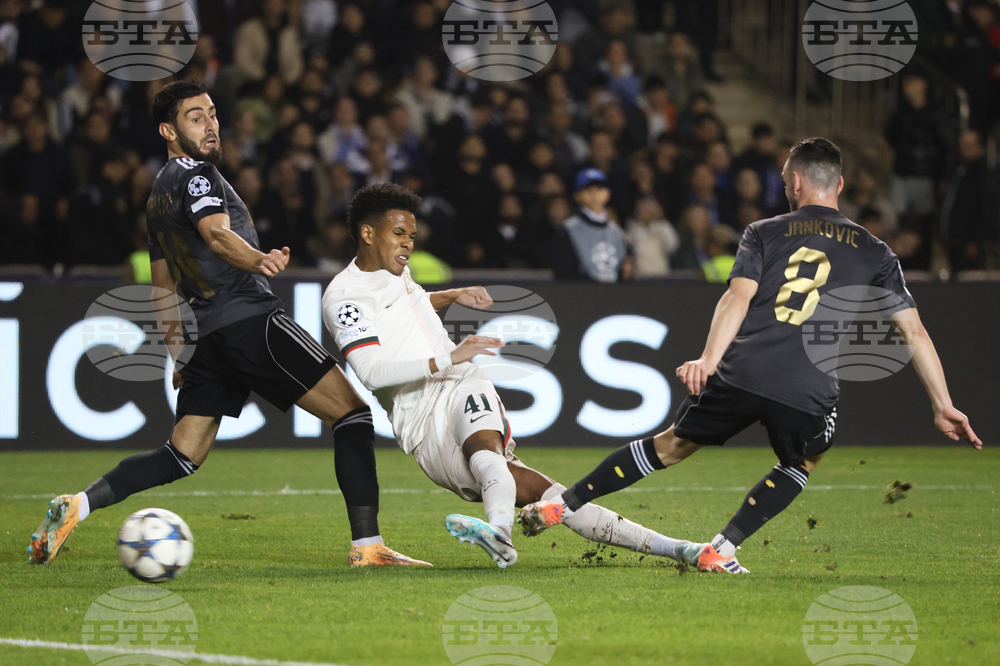 Azerbaijan Soccer Champions League