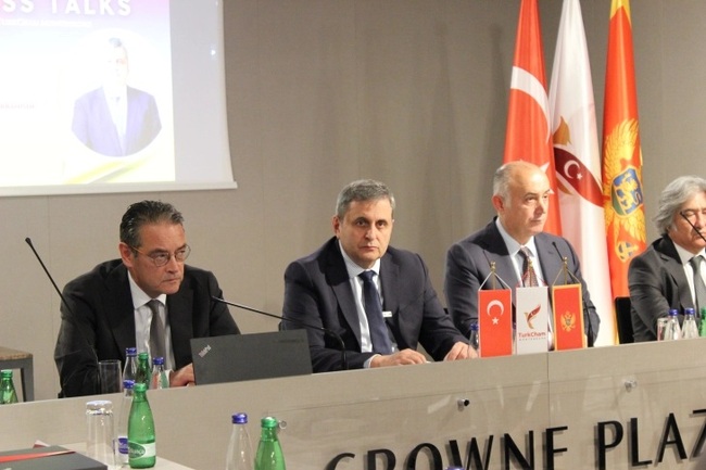 МИНА: Над 12 500 са турските компании в Черна гора