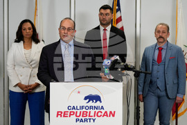 Election 2025 California Redistricting