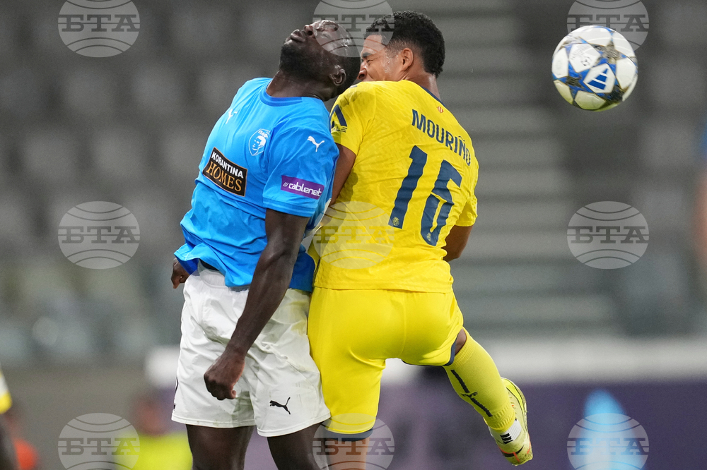 Cyprus Soccer Champions League