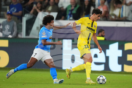 Cyprus Soccer Champions League